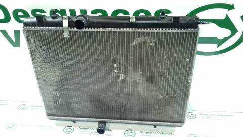 Foto 2ª: Radiador Motor Citroen C4 EXCLUSIVE PICASSO 136CV 100KW [RHJ] (2007)