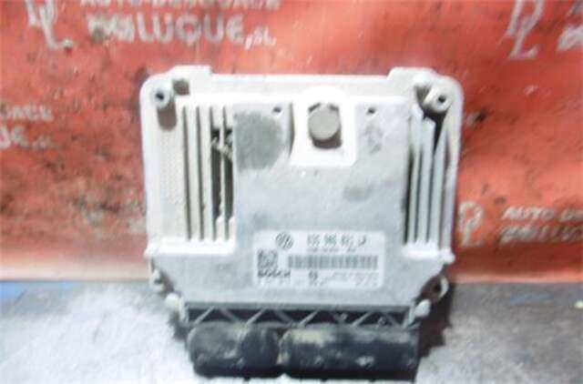 Centralita Motor ECU Seat Altea 2.0 4KIDS STYLE [2.0 LTR. - 103 KW TDI]