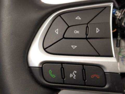 Foto 2ª: Volante Jeep Compass LONGITUDE 4X2 120CV 88KW [55280444] (2018)