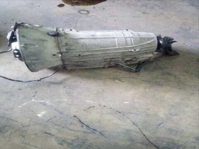 Foto 2ª: Caja Cambios Mercedes Clase C 160 350 219.356) 272CV 200KW [272964] (2004)