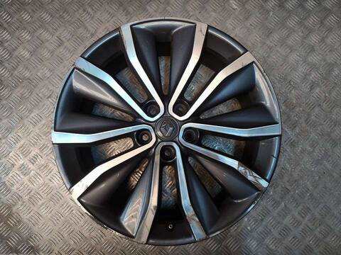 Foto 3ª: Juego LLantas Renault Kadjar BUSINESS 110CV 81KW [K9K647] (2015)