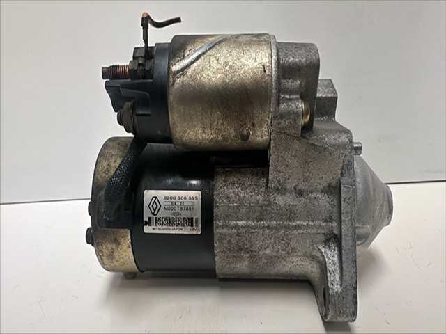 Motor de Arranque Renault Megane 1.5 DCI