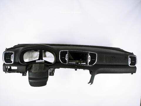 Foto 2ª: Kit Airbag Kia Sportage VERSION INDEFINIDA (2015)
