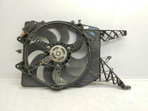 Electroventilador Opel Corsa COSMO 75CV 55KW