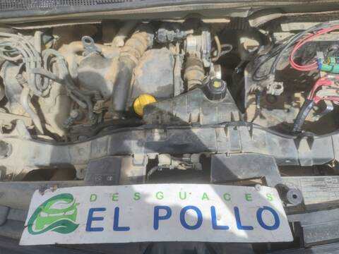 Caja Cambios Renault Kangoo DYNAMIQUE 90CV 66KW