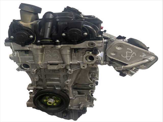 Foto 2ª: Motor Completo Bmw Serie 3 320 F30 F31 F34 184CV 135KW [N20B20B N20B20U0 N20 N26] (2015)