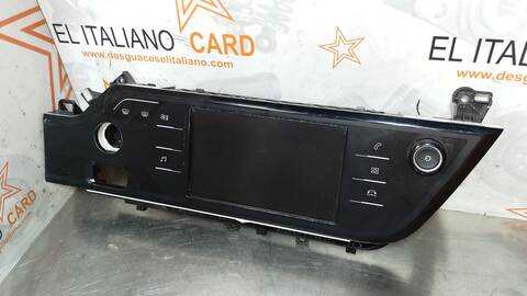 Pantalla Multifuncion Citroen C4 FEEL PICASSO 120CV 88KW