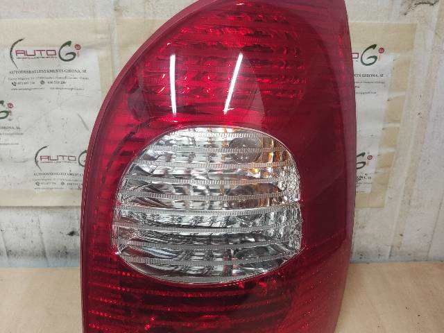 Foto 2ª: Piloto Trasero Derecho Mg MK 1.6 G [NFV] (2005)