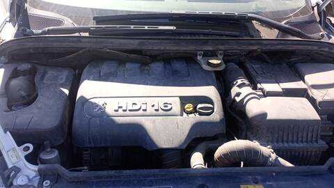 Motor Completo Peugeot 307 BASICO 136CV 100KW