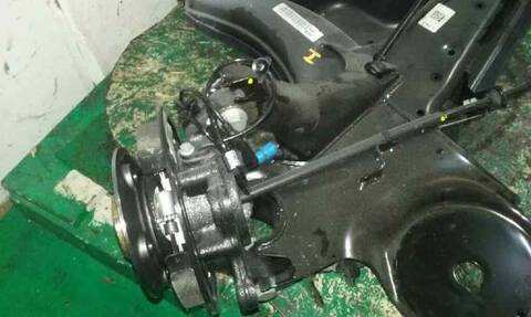 Foto 3ª: Brazo Suspension Trasero Izquierdo Mercedes Vito 109/111 CDI LANG 447.703) 114CV 84KW (2014)