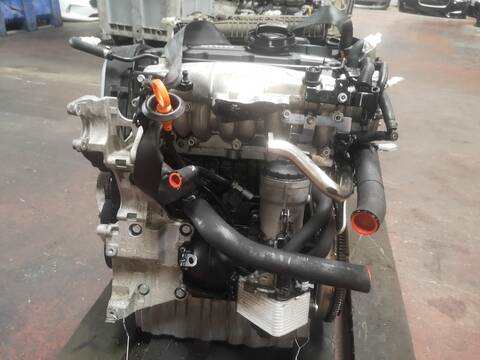 Foto 2ª: Motor Completo Dodge Caliber BSY (2006)