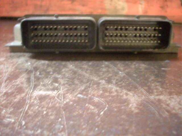 Centralita Motor ECU Fiat Punto 1.9 JTD SPORTING 63KW CAT