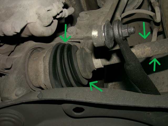 Transmision Delantera Derecha Suzuki Swift 1.3 D 2006-2011