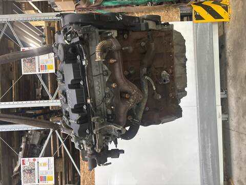 Foto 3ª: Motor Completo Ford C Max 136CV 100KW [G6DG] (2009)