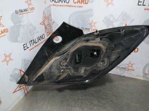 Foto 2ª: Piloto Trasero Izquierdo Opel Astra SPORT 101CV 74KW [Z17DTH] (2008)