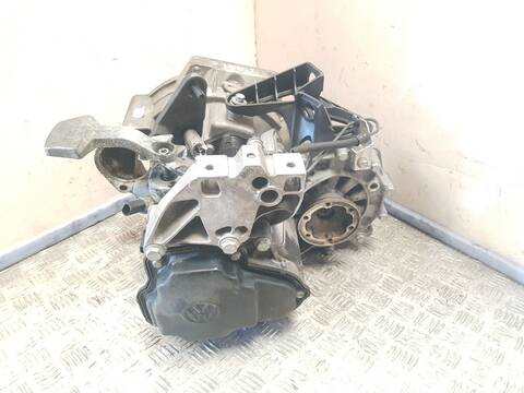 Foto 3ª: Caja Cambios Audi A3 ATTRATION 105CV 77KW [CAYC] (2011)