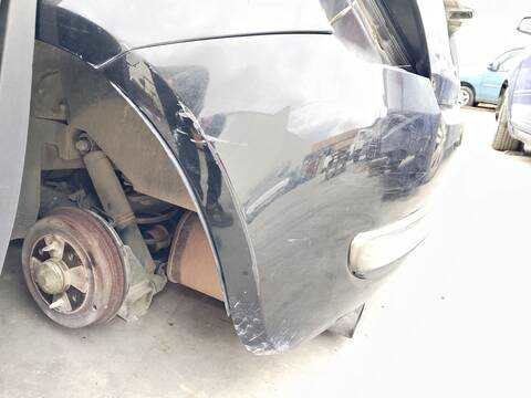Paragolpes Trasero Fiat 500 169A1000