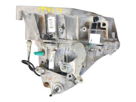 Foto 3ª: Caja Cambios Nissan Juke 1.2 DIG-T (2010)