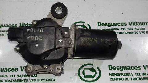 Motor Limpia Delantero Nissan NV200 1.5 DCI CAT
