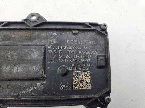 Foto 3ª: Centralita Faros Xenon Seat Alhambra STYLE ADVANCED 184CV 135KW [DFMA] (2016)