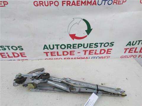 Elevalunas Manual Delantero Derecho Toyota Starlet 1.3