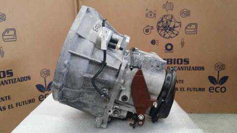 Foto 2ª: Caja Cambios Ford Fiesta AMBIENTE 68CV 50KW [F6JD] (2009)