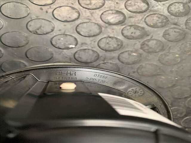 Foto 3ª: Ventilador de Calefacción Land Rover Range 2.0 TD 180CV [204DTD-AJ20D4] (2016)