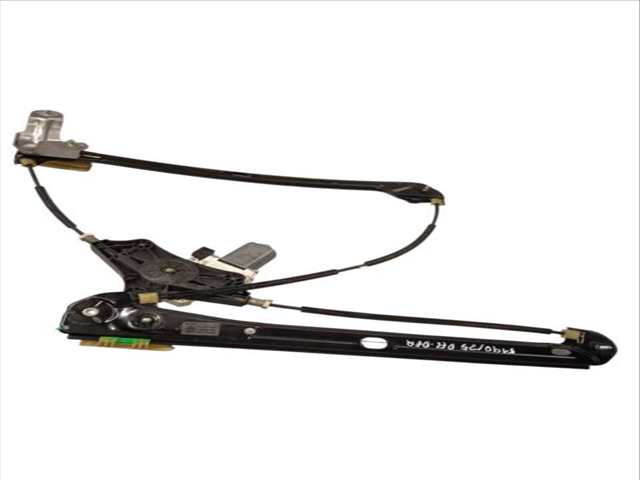 Foto 2ª: Elevalunas Eléctrico Delantero Derecho Volkswagen Golf 1.6 TDI (2012)