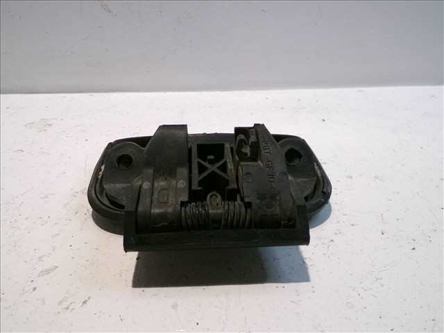 Foto 3ª: Maneta Exterior Portón Peugeot Partner 1.9 D 2002-2008 [WJY] (2003)