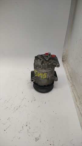 Foto 4ª: Compresor Aire Acondicionado Renault Megane 1.9 D [D/F9Q E8] (2006)