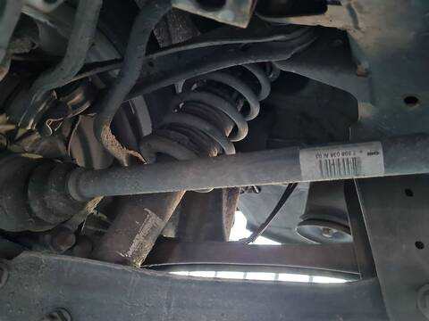 Transmision Trasera Derecha Bmw X3 XDRIVE 20 D 184CV 135KW