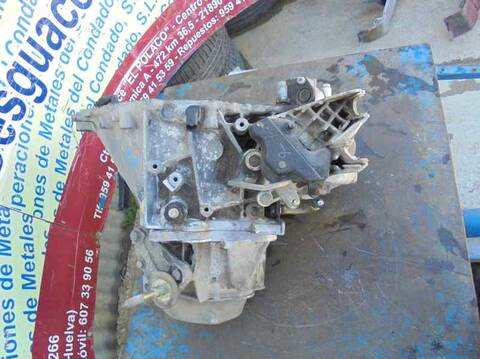 Foto 2ª: Caja Cambios Peugeot 307 SW PORT AVENTURA 90CV 66KW [RHY] (2005)