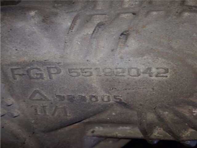 Foto 2ª: Caja Cambios Opel Astra 1.7 CDTI [Z 17 DTH]