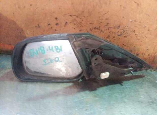 Retrovisor Izquierdo Mazda 3 1.6 CRDT ACTIVE [1.6 LTR. - 80 KW CD DIESEL CAT]
