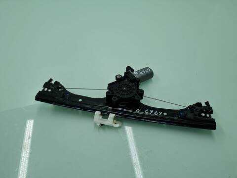 Elevalunas Manual Trasero Derecho Fiat 500 DOLCEVITA BERLINA 69CV 51KW