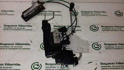 Cerradura Puerta Delantera Derecha Kia Carnival 2.9 CRDI VGT ACTIVE 185CV 136KW
