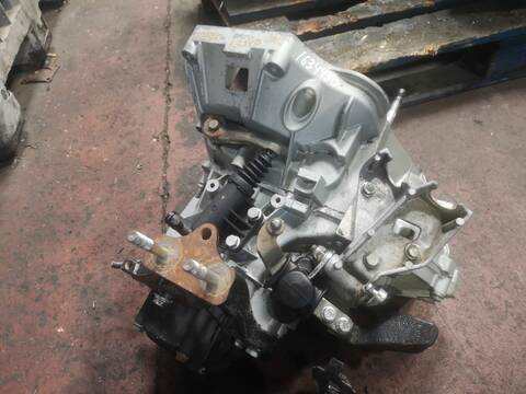 Foto 2ª: Caja Cambios Fiat Doblo CARGO 199A2000 (2012)