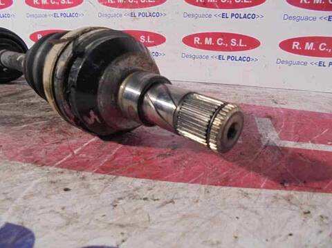Foto 2ª: Transmision Delantera Izquierda Daewoo Tacuma SE 105CV 77KW [A16DMS] (2003)