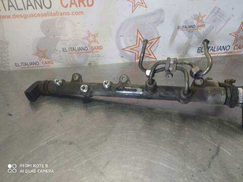 Foto 2ª: Rampa Inyectora Bmw Serie 3 315 318D BERLINA 116CV 85KW [204D4] (2003)