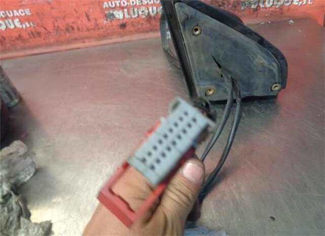 Foto 2ª: Retrovisor Izquierdo Fiat Stilo 1.2 16V (192_XA1B) [188 A5.000]