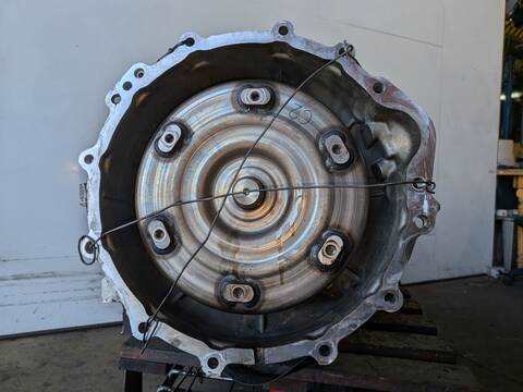 Foto 2ª: Caja Cambios Automatica Mitsubishi Montero 4M41 AUT. (2006)