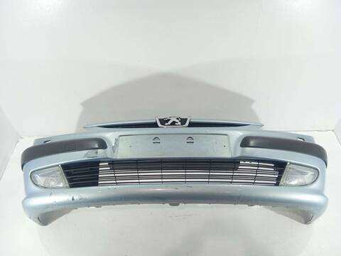 Foto 2ª: Paragolpes Delantero Peugeot 607 2.2 HDI 133CV 98KW [4HX (DW12TED4)] (2002)