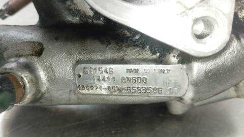 Foto 4ª: Turbocompresor Nissan Almera ACENTA PLUS 136CV 100KW [YD22DDTI] (2004)