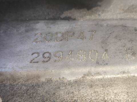 Caja Cambios Citroen Berlingo 9HX