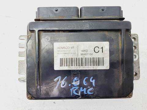 Foto 2ª: Centralita Motor ECU Daewoo Tacuma SE 105CV 77KW [A16DMS] (2003)