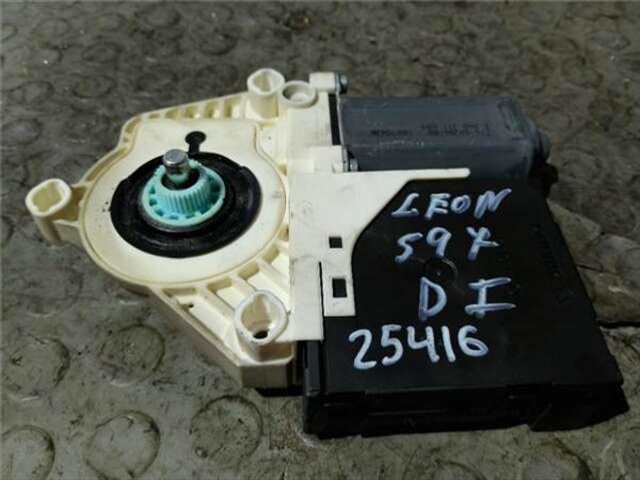 Elevalunas Eléctrico Delantero Izquierdo Seat Leon 2.0 TDI 16V