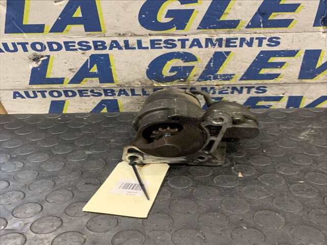 Foto 3ª: Motor de Arranque Renault Modus 1.500 DCI80CV/60K [K9K 750] (2005)