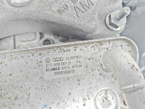 Foto 4ª: Caja Cambios Volkswagen Touran 2.0 TDI 140CV 103KW [CFHC] (2013)