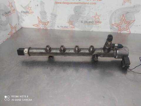 Foto 2ª: Rampa Inyectora Mercedes Clase E 180 BERLINA 95CV 70KW (1995)