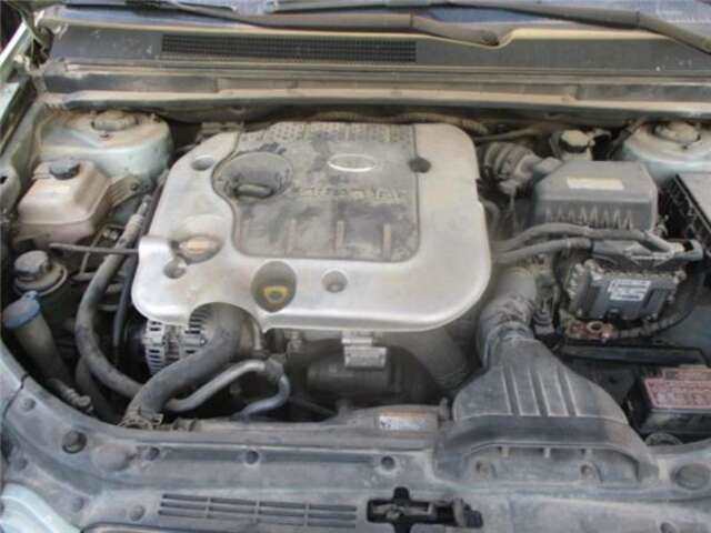 Foto 3ª: Transmision Delantera Derecha Kia Carens 2.0 CRDI [D4EA]